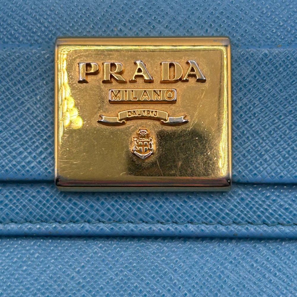 Prada wallet - Picture 2 of 10